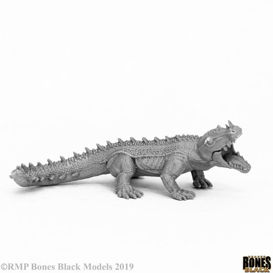 RPR 44068: Hornslasher - Bones Black