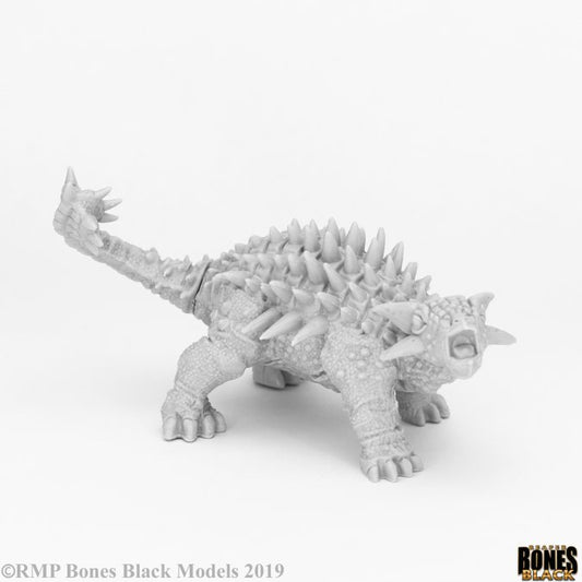 RPR 44076: Clubtail - Bones Black