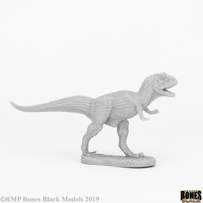 RPR 44080: Carnotaurus - Bones Black