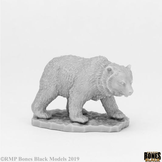 RPR 44082: Cave Bear - Bones Black