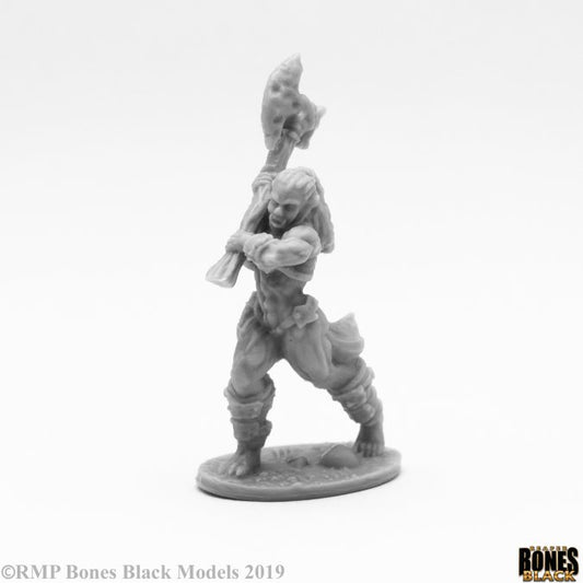 RPR 44096: Jade, Fire Champion - Bones Black