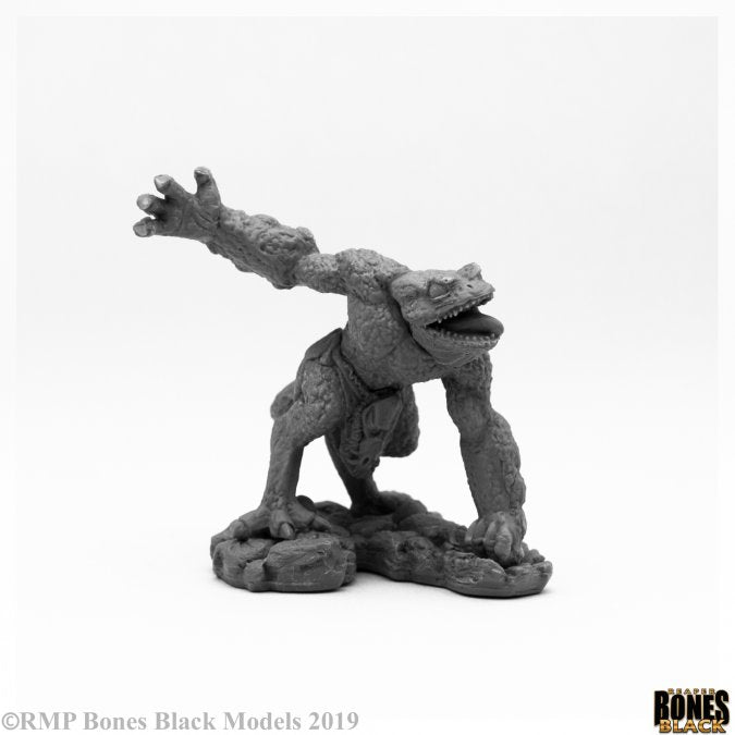 RPR 44098: Chaos Toad Savage - Bones Black