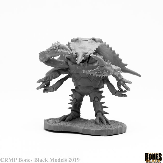 RPR 44110: Crab Man - Bones Black