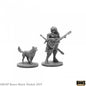 RPR 44114: Isobael the Bard and Rufus - Bones Black