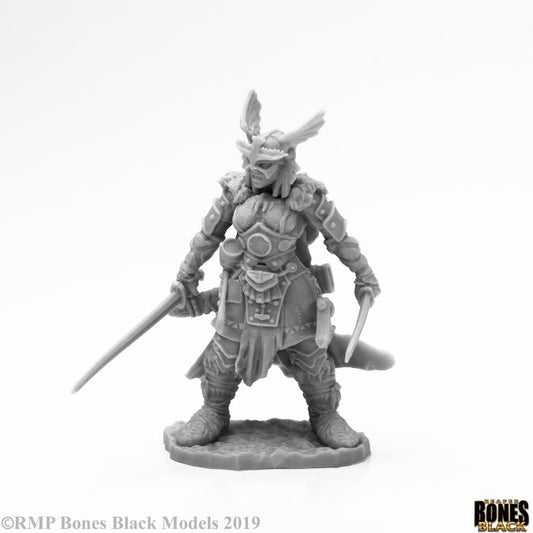 RPR 44123: Frost Giant Heroine - Bones Black