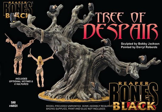 RPR 44131: Tree Of Despair - Bones Black
