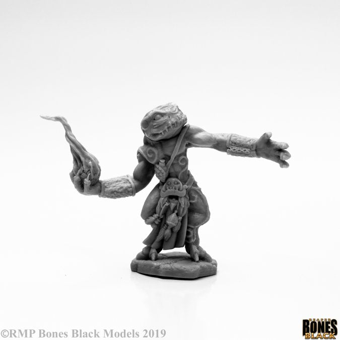 RPR 44137: Chaos Toad Sorcerer - Bones Black