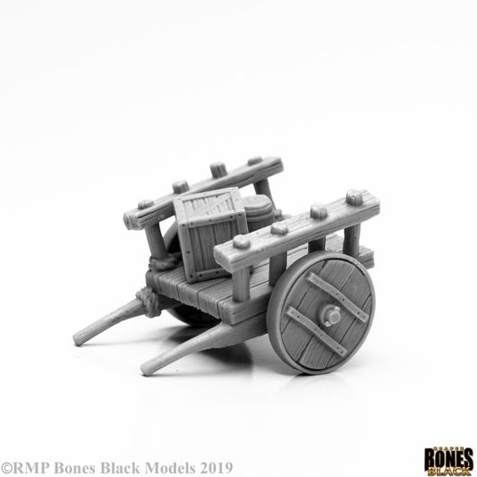RPR 44140: Cart - Bones Black