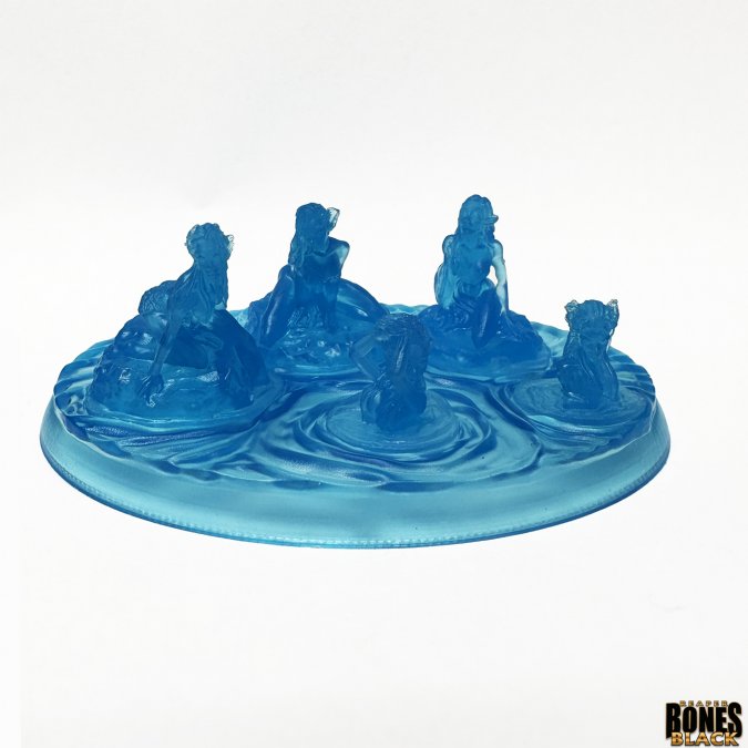 RPR 44159: Song Of The Sirens - Bones Black