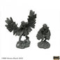 RPR 44162: Harpies (2 Figures) - Bones Black