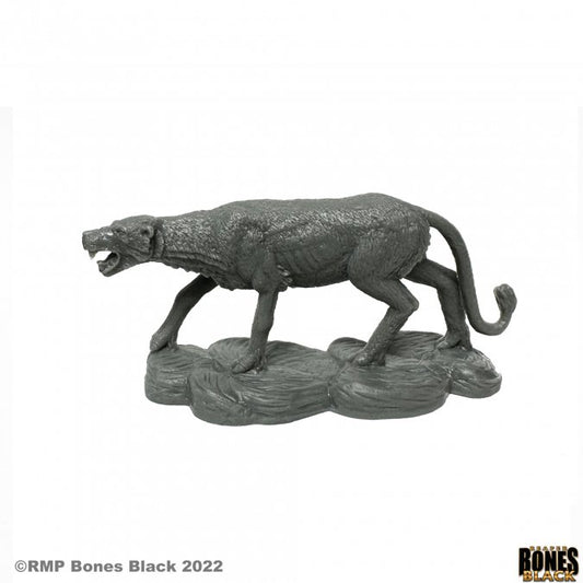 RPR 44163: Leucrotta - Bones Black