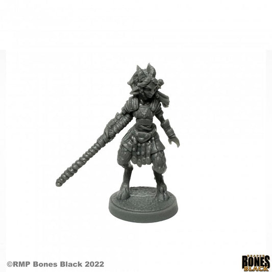 RPR 44165: Faun Warrior - Bones Black