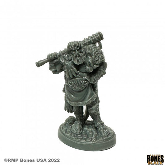 RPR 44166: Hercules, Greek Hero - Bones Black