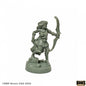 RPR 44167: Corinna, Greek Archer Heroine - Bones Black