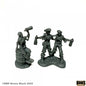 RPR 44175: Skeletal Rum Runners (2 Figures) - Bones Black