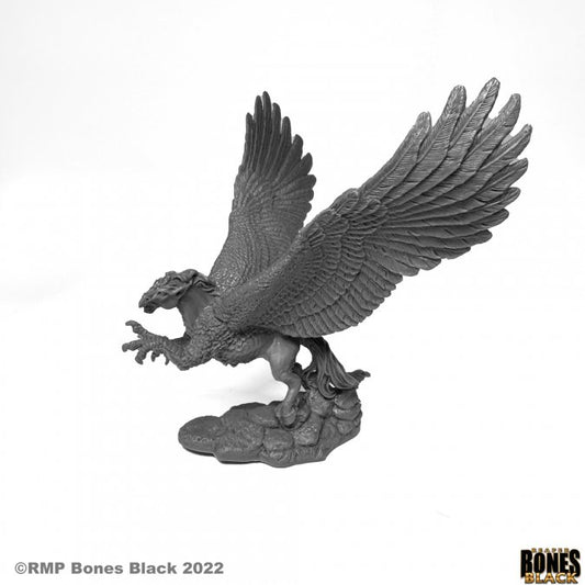 RPR 44178: Hippogriff - Bones Black