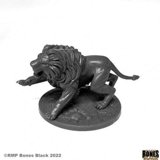 RPR 44179: Nemean Lion - Bones Black