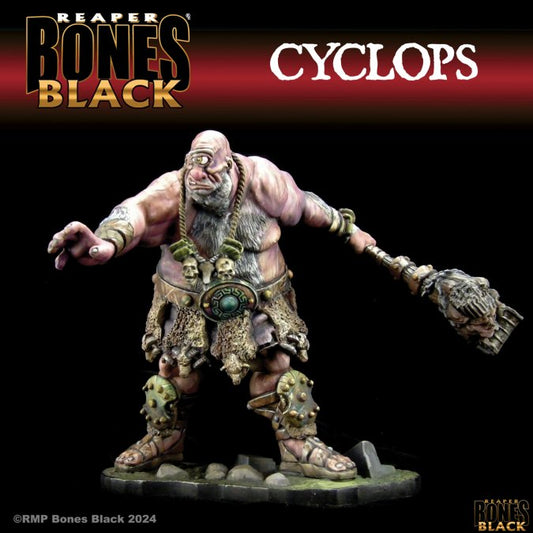 RPR 44181: Cyclops - Bones Black