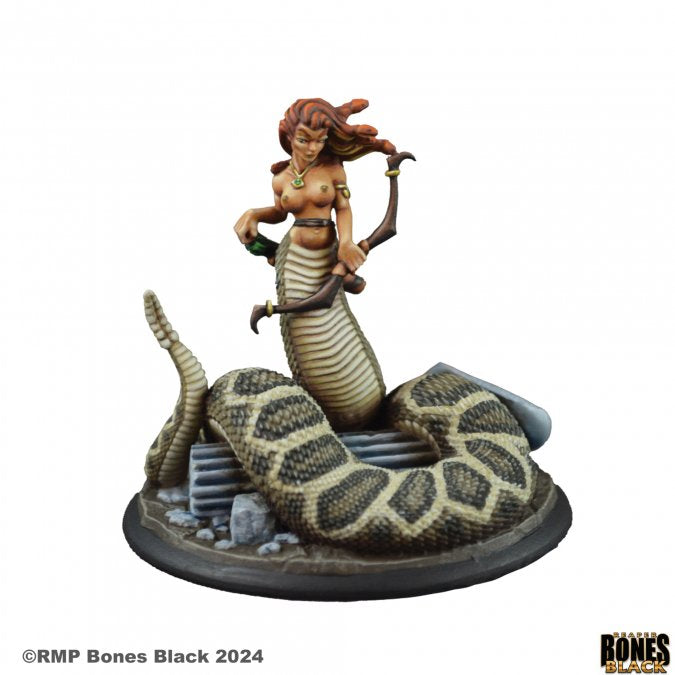 RPR 44183: Greater Medusa - Bones Black
