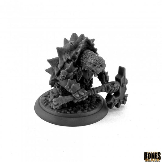 RPR 44189: Spikeshell Antipaladin - Bones Black