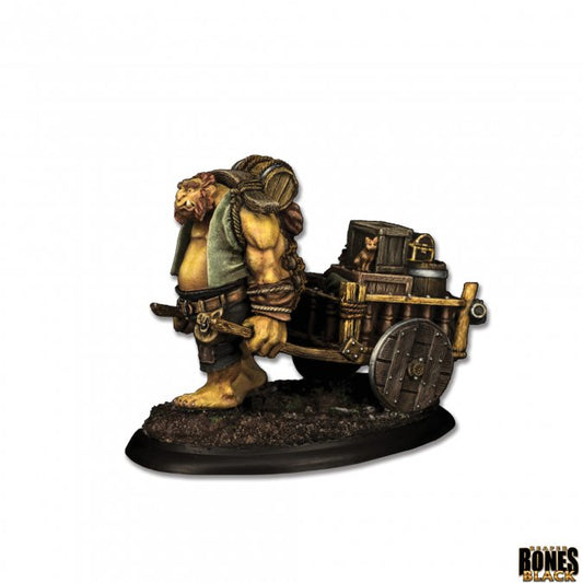 RPR 44190: Brinewind Ogre Porter - Bones Black