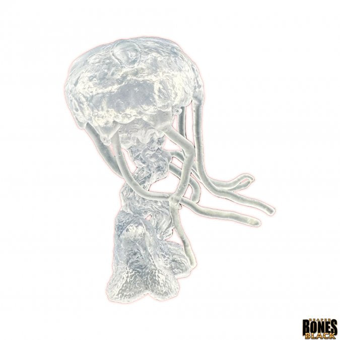 RPR 44192: Dire Jellyfish (Translucent) - Bones Black