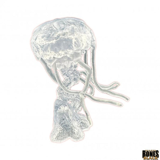 RPR 44192: Dire Jellyfish (Translucent) - Bones Black
