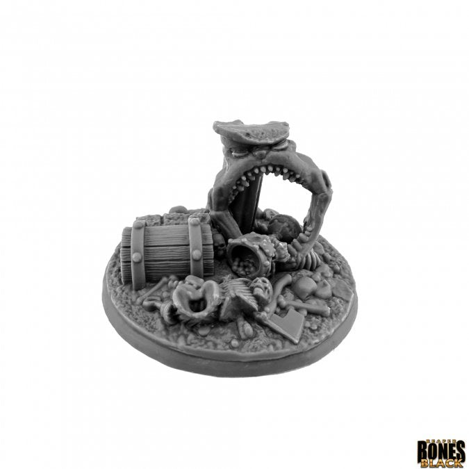 RPR 44202: Treasure Of The Sea King - Bones Black