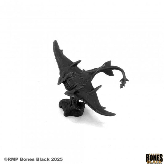 RPR 44204: Devil Ray - Bones Black