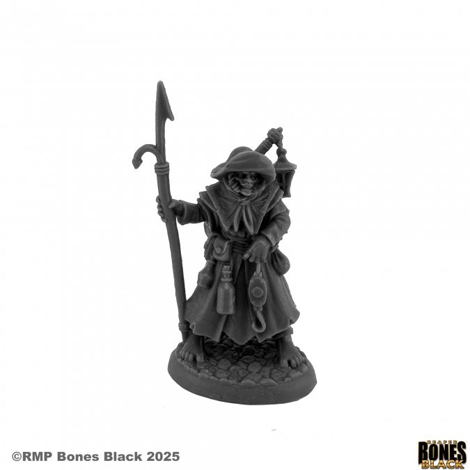 RPR 44223: Kaiser Stedwick Pirate Cultist - Bones Black