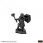 RPR 44233: Dwarf Cleric - Bones Black