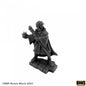 RPR 44236: Elf Wizard - Bones Black