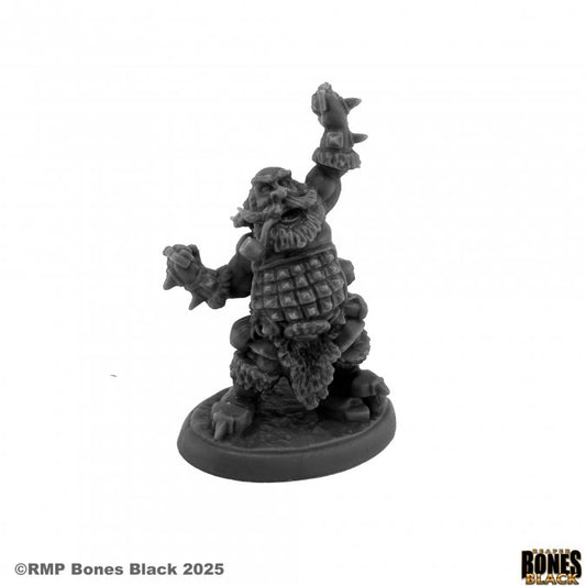 RPR 44238: Kragmarr Pummeler - Bones Black