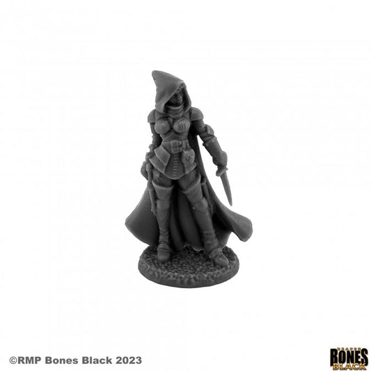 RPR 44240: Tara the Silent - Bones Black