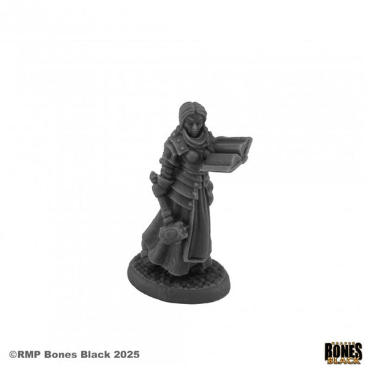 RPR 44242: Diva the Blessed - Bones Black