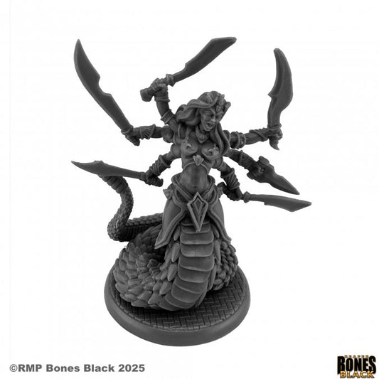 RPR 44253: Vandorendr Marlith, Demon - Bones Black