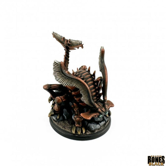 RPR 44256: Oxidation Beast - Bones Black