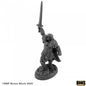 RPR 44259: Cal Arath, Barbarian King - Bones Black