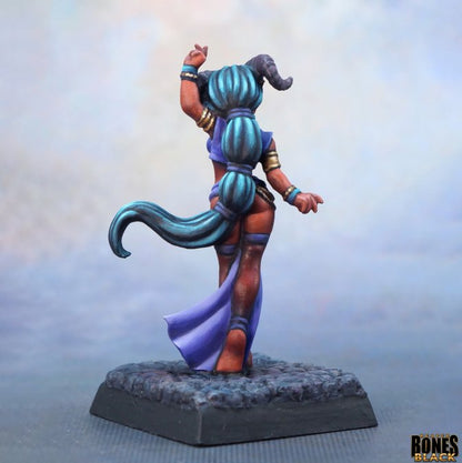 RPR 44264: Amesha, Hellborn Dancing Girl - Bones Black