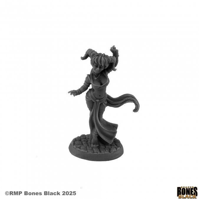 RPR 44264: Amesha, Hellborn Dancing Girl - Bones Black