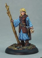 RPR 44268: Asandris Nightbloom, Sorceress - Bones Black