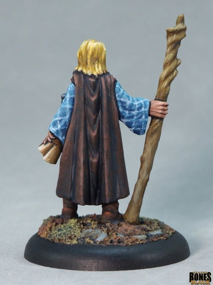 RPR 44268: Asandris Nightbloom, Sorceress - Bones Black