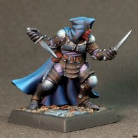 RPR 44269: Eli Quicknight, Human Assassin - Bones Black