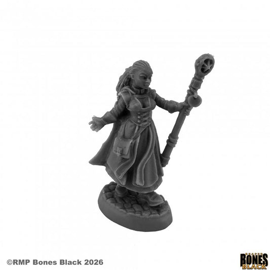 RPR 44272: Lashana Larkmoor, Wizard - Bones Black