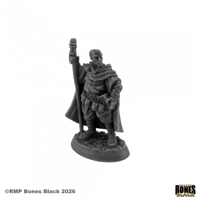 RPR 44273: Amari, Wizard - Bones Black