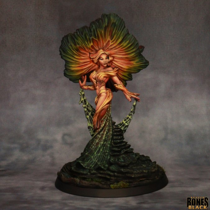 RPR 44288: Istimyd, Fungal Queen - Bones Black