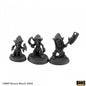 RPR 44289: Redcaps (3 Figures) - Bones Black