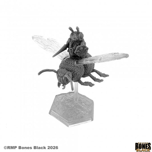 RPR 44291: Honeythorn Lancer on Bumblebee - Bones Black