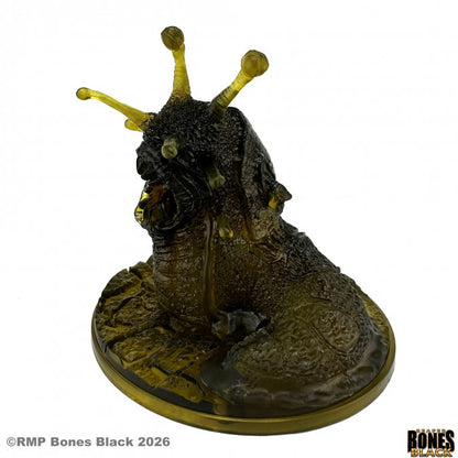 RPR 44301: Monstrous Slug, Huge - Bones Black