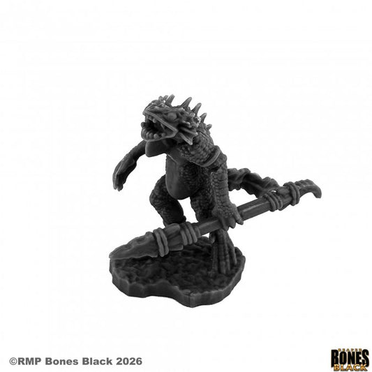 RPR 44325: Troglodyte Sub-Chief - Bones Black
